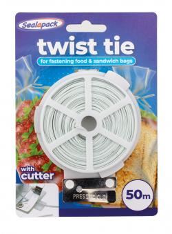 Kitchen Tie Rolls - SEALAPACK 50M SAP1005A for Organized Kitchens